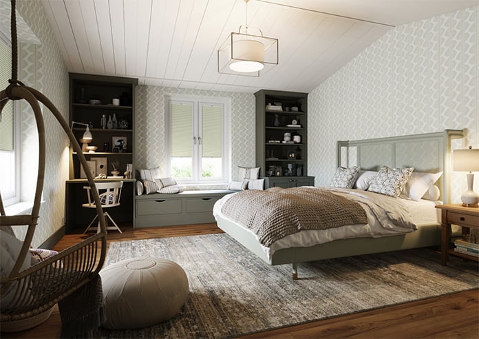 Honeycomb (Blackout), True Cream - Perfect Fit Blind - Image 7